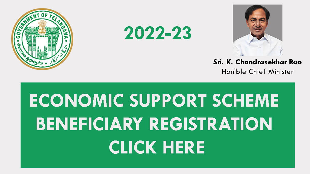 How to apply for Economic Support Scheme Beneficiary Registration